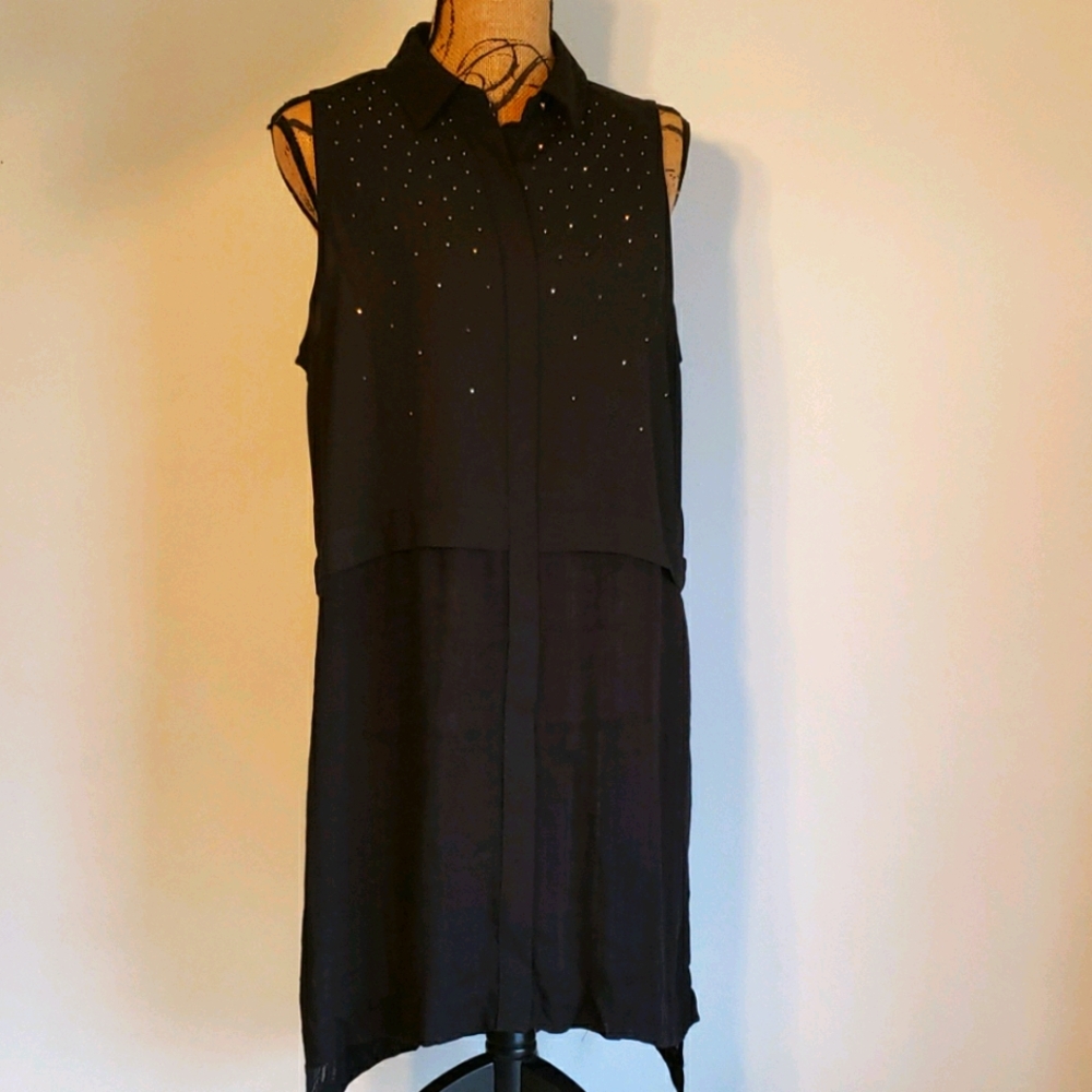 Candie's Sleeveless Blouse